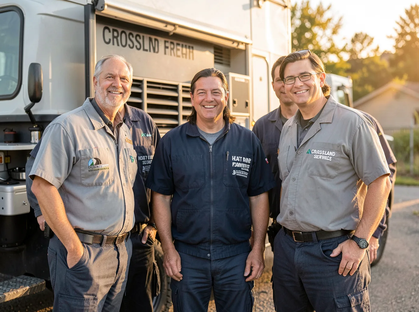 Heat Pump Installation company in Coulee City, WA
